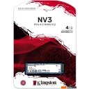 SSD Kingston NV3 4TB SNV3S/4000G