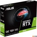 Видеокарты ASUS Dual GeForce RTX 3050 LP BRK OC Edition 6GB GDDR6 RTX3050-O6G-LP-BRK