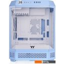 Корпуса Thermaltake The Tower 600 Hydrangea Blue CA-1Z1-00MFWN-00