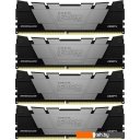 Оперативная память Kingston FURY Renegade 4x16ГБ DDR4 3600 МГц KF436C16RB12K4/64