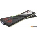 Оперативная память Patriot Viper Venom RGB 2x32ГБ DDR5 5200МГц PVVR564G520C40K