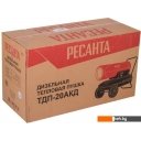 Тепловые пушки Ресанта ТДП-20АКД