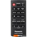 Музыкальные центры и магнитолы Panasonic SC-UX100EE-K