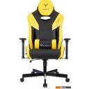 Офисные кресла и стулья Knight Thunder 5X (черный/желтый)