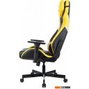Офисные кресла и стулья Knight Thunder 5X (черный/желтый)