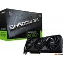 Видеокарты MSI GeForce RTX 5070 Ti 16G Shadow 3X OC