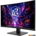 Мониторы ASRock Phantom Gaming PG27QRT1B