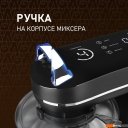 Кухонные комбайны, машины и планетарные миксеры Weissgauff WSM 226 PDB Touch Screen Pro