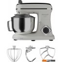 Кухонные комбайны, машины и планетарные миксеры Weissgauff WSM 228 PDW Touch Screen Pro