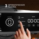 Кухонные комбайны, машины и планетарные миксеры Weissgauff WSM 228 PDW Touch Screen Pro