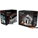 Кухонные комбайны, машины и планетарные миксеры Weissgauff WSM 228 PDW Touch Screen Pro
