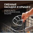 Кухонные комбайны, машины и планетарные миксеры Weissgauff WSM 228 PDW Touch Screen Pro