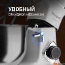 Кухонные комбайны, машины и планетарные миксеры Weissgauff WSM 228 PDW Touch Screen Pro