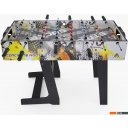 Аэрохоккей, настольный футбол, мини-бильярд DFC Concrete Roots SB-ST-1480