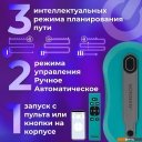 Роботы-пылесосы Sonnen Tech RWC-124 Dual Spray