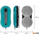Роботы-пылесосы Sonnen Tech RWC-124 Dual Spray