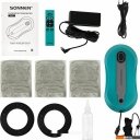Роботы-пылесосы Sonnen Tech RWC-124 Dual Spray