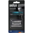 Аксессуары к товарам для красоты и здоровья Braun Series 3 21B (черный)