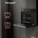 Духовые шкафы Weissgauff EOV 166 LB