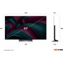 Телевизоры LG OLED evo AI C5 OLED65C5RLA