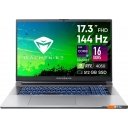 Ноутбуки Machenike L17 Pulsar 2K JJ00GJ00FRU