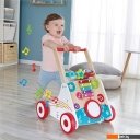 Ходунки, прыгунки Hape Музыкальный ходунок E0383-HP