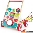 Ходунки, прыгунки Hape Музыкальный ходунок E0383-HP