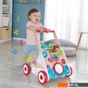 Ходунки, прыгунки Hape Музыкальный ходунок E0383-HP