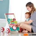 Ходунки, прыгунки Hape Музыкальный ходунок E0383-HP