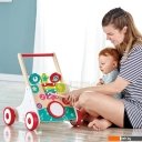 Ходунки, прыгунки Hape Музыкальный ходунок E0383-HP