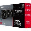 Видеокарты ASUS Prime Radeon RX 9070 OC Edition 16GB GDDR6 PRIME-RX9070-O16G