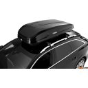 Автомобильные багажники Modula Falcon 550 (черный глянцевый)