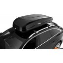 Автомобильные багажники Modula Falcon 470 (черный матовый)