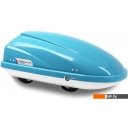 Автомобильные багажники Modula Travel Sport 370 (бирюзовый) Автомобильные багажники Modula Travel Sport 370 (бирюзовый)