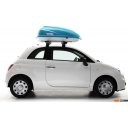 Автомобильные багажники Modula Travel Sport 370 (бирюзовый)