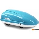 Автомобильные багажники Modula Travel Sport 370 (бирюзовый)