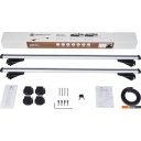 Автомобильные багажники Modula Smart Bar XL 135 MOCSRR0AL00000000016 (серебристый)