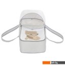 Детские коляски и аксессуары BamBola Медвежонок (серый)