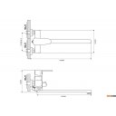 Смесители Ekko E22304