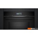 Духовые шкафы Siemens iQ700 CM776GKB1