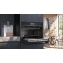 Духовые шкафы Siemens iQ700 CM776GKB1