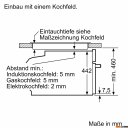 Духовые шкафы Siemens iQ700 CM776GKB1