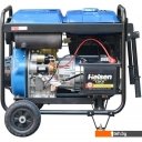 Генераторы ТСС SDG 7000EHA