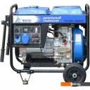 Генераторы ТСС SDG 7000EHA