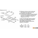 Варочные панели Siemens iQ500 ED651BSB6E