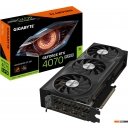 Видеокарты Gigabyte GeForce RTX 4070 Super Windforce OC 12G GV-N407SWF3OC-12GD