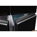 Холодильники Nordfrost RFQ 450 NFGB Inverter