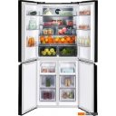 Холодильники Nordfrost RFQ 450 NFGB Inverter