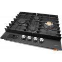 Варочные панели Hiberg VM 6245 Gr