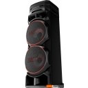 Беспроводные и портативные колонки LG XBOOM RNC9